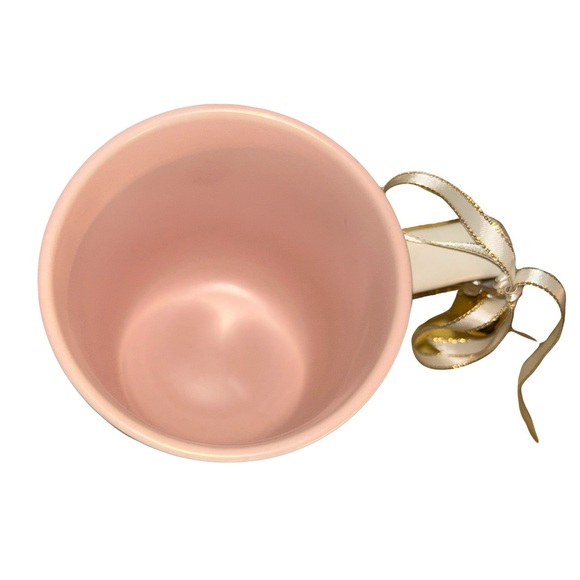 Pink Holly & Joy Nutcracker Mug - Picture 6 of 7